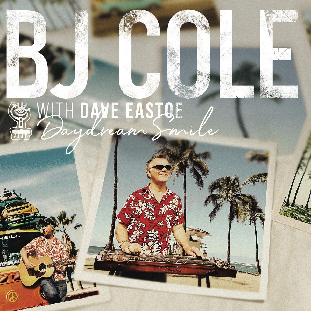 Bj Cole & Dave Eastoe - Daydream Smile