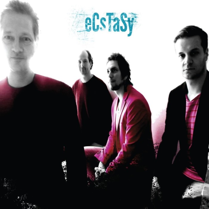Raoul Björkenheim - Ecstasy - Ecstasy