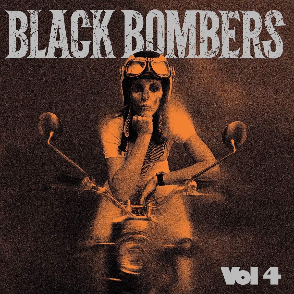 Black Bombers - Vol. 4