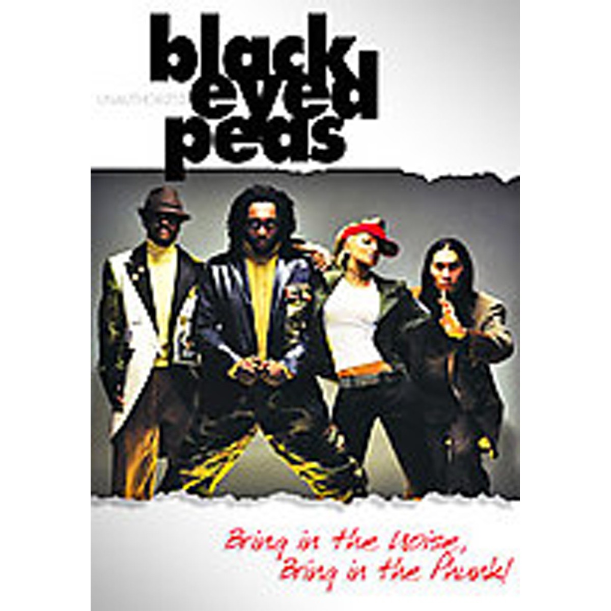 The Black Eyed Peas - Bring In The Noise, Bring In The Phunk