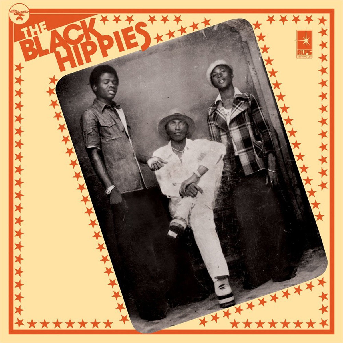 Black Hippies - Black Hippies