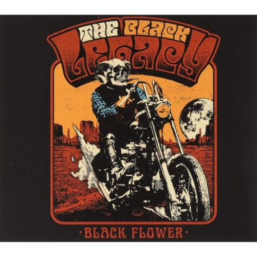 Black Legacy - Black Flower