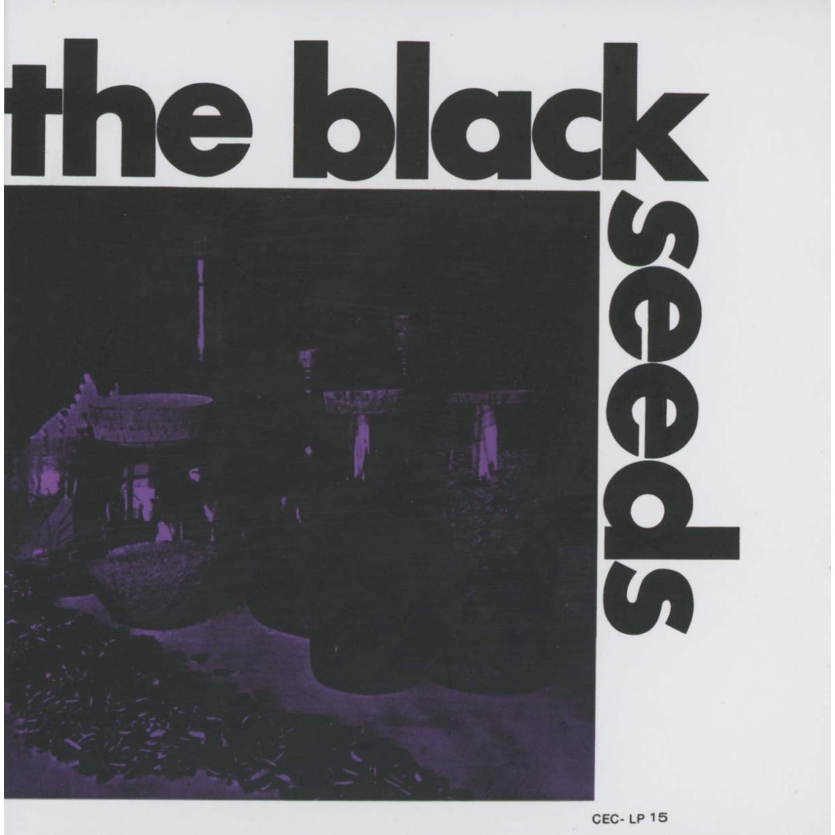 Black Seeds & Sound Trek - Black Seeds / Sound Trek