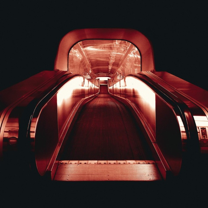 Blackfilm & Eraldo Bernocchi - Along The Corridors