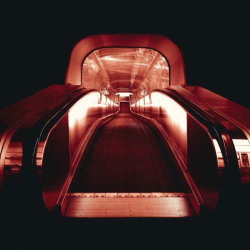 Blackfilm & Eraldo Bernocchi - Along The Corridors