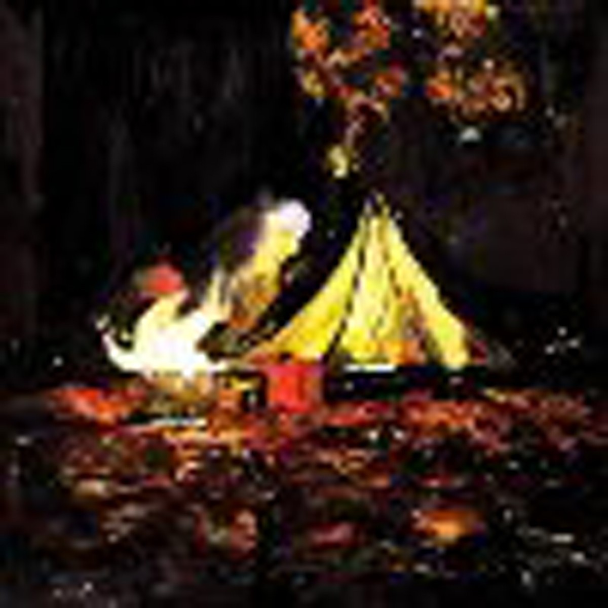 James Blackshaw - Love Is The Plan, The Plan Is Death