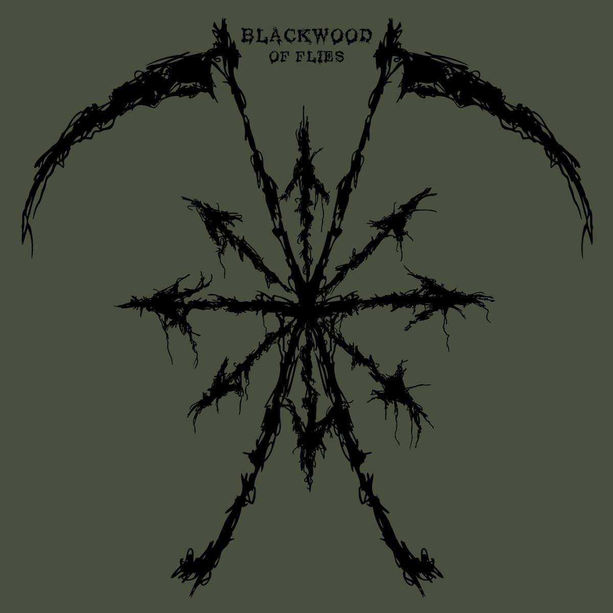 Blackwood - Of Flies (Etched)