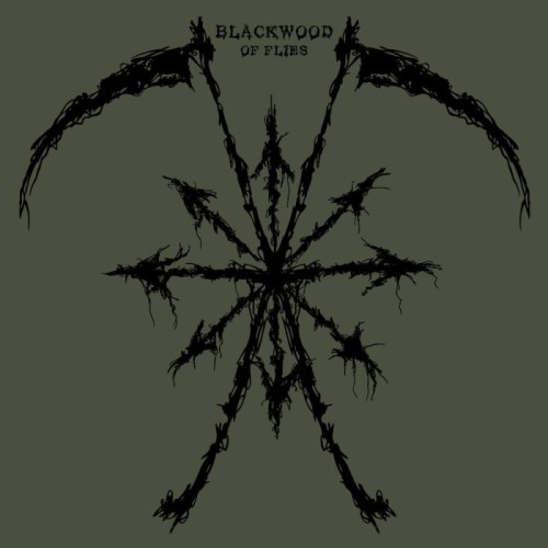 Blackwood - Of Flies (Etched)