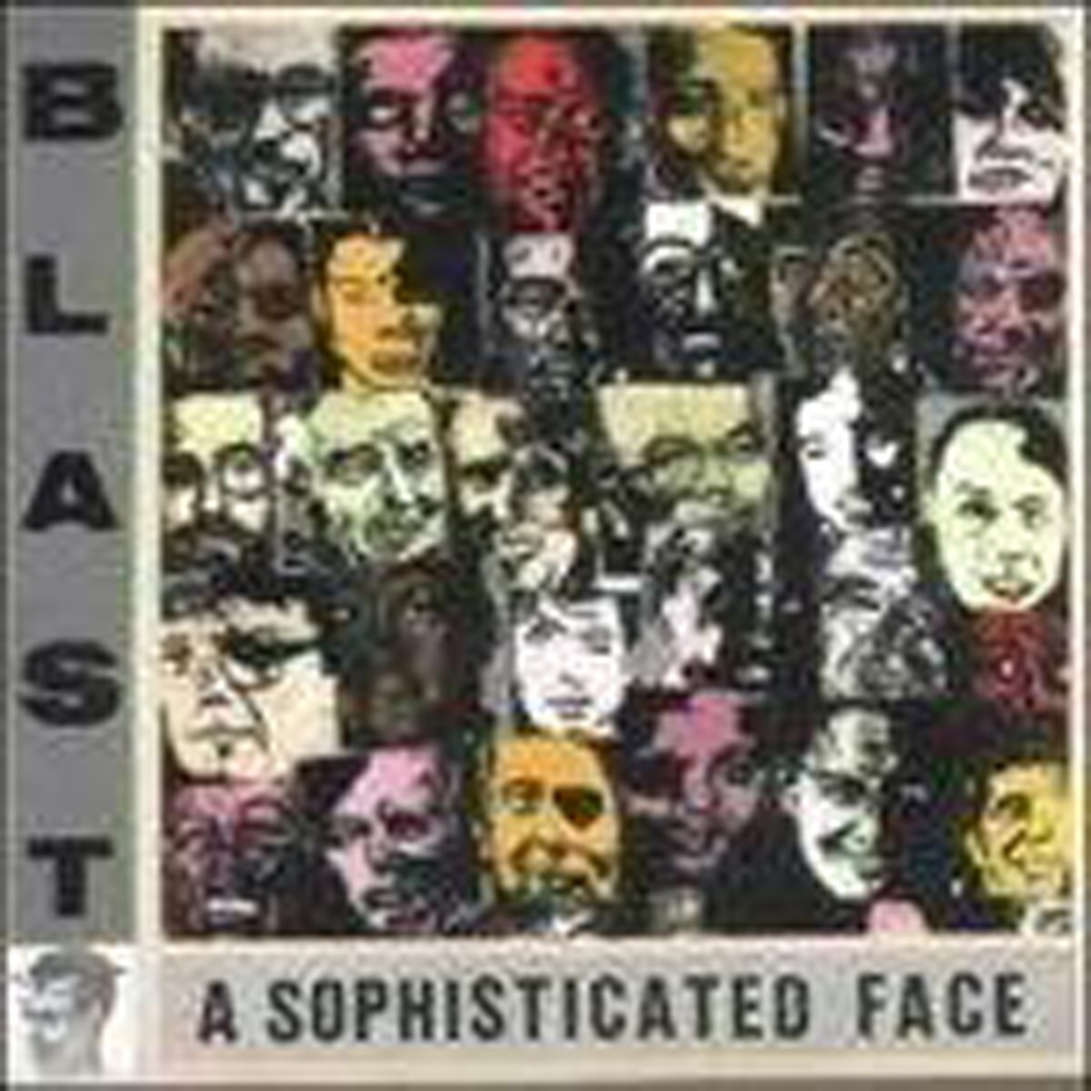 Blast - Sophisticated Face