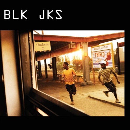 Blk Jks - Mystery