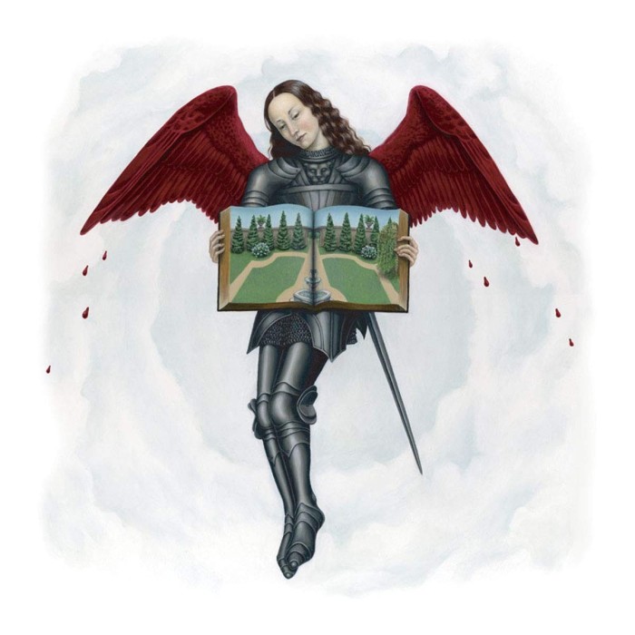 Blood And Time - At The Foot Of The Garden