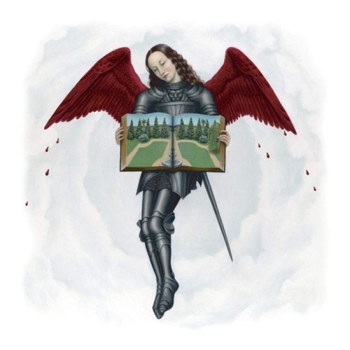 Blood And Time - At The Foot Of The Garden