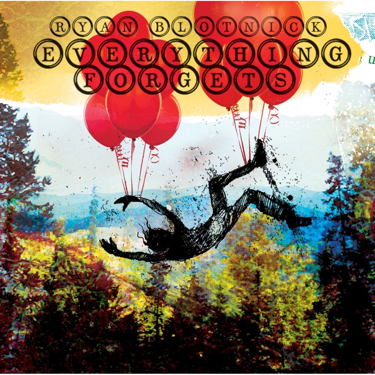 Ryan Blotnick - Everything Forgets