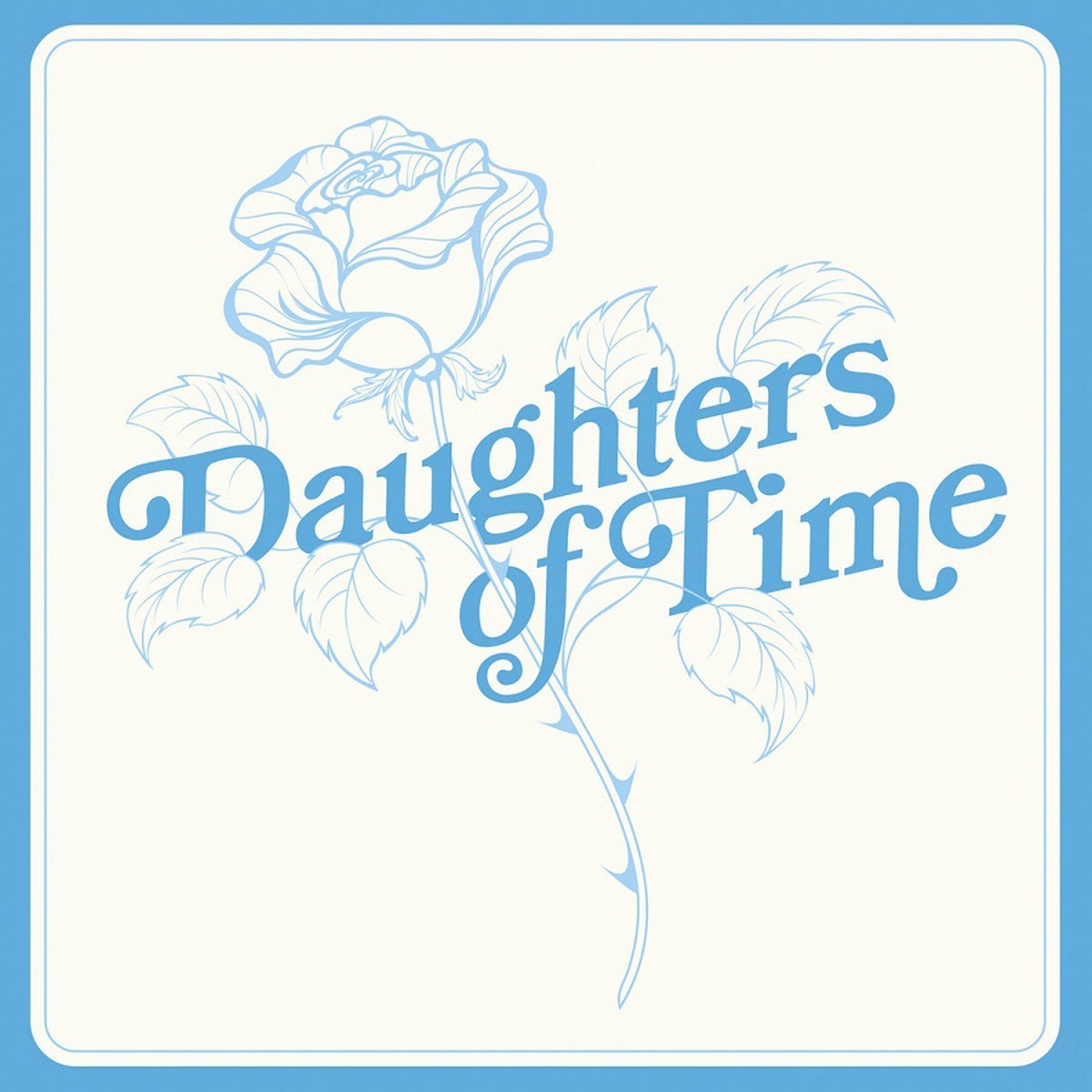 Blue Chemise - Daughters Of Time