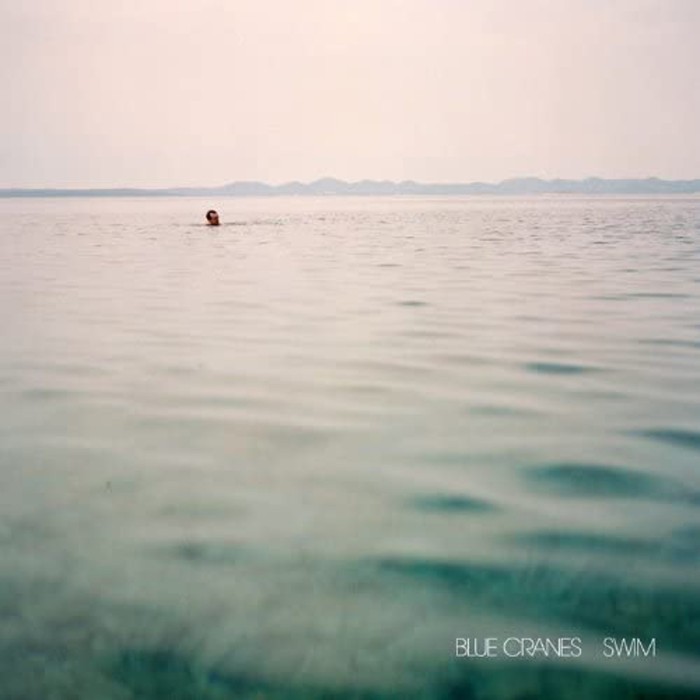 Blue Cranes - Swim