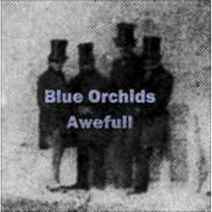 Blue Orchids - Awefull