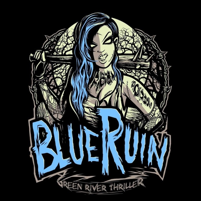 Blue Ruin - Green River Thriller (Ep)