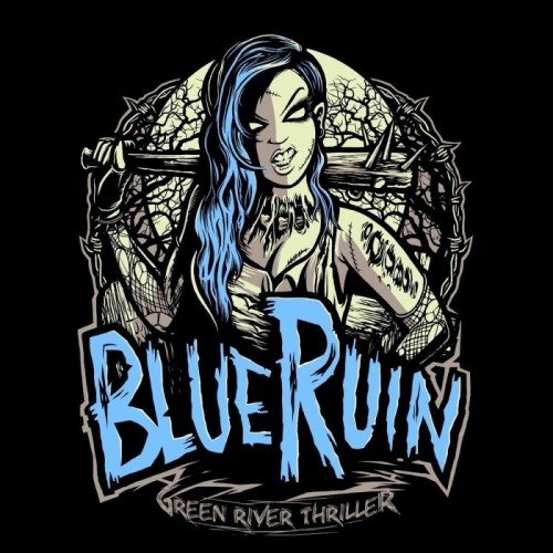 Blue Ruin - Green River Thriller (Ep)
