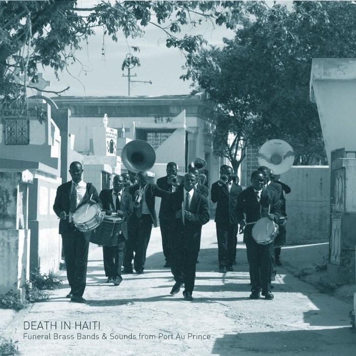 Felix Blume - Death In Haiti: Funeral Brass Bands & Sounds From Port Au Prince