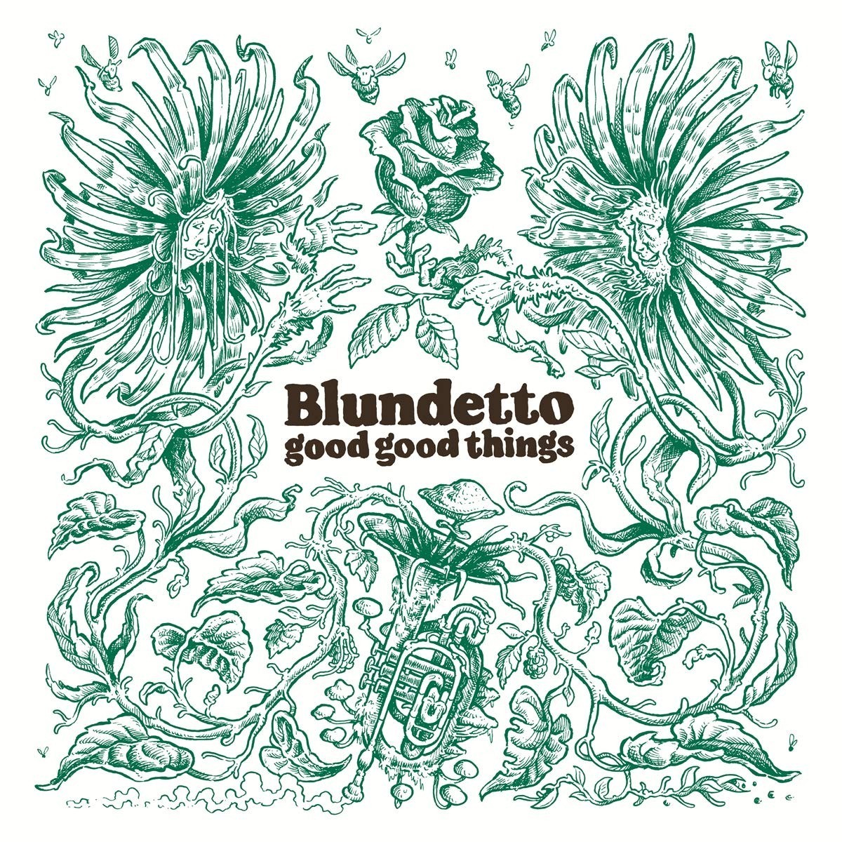 Blundetto - Good Good Things