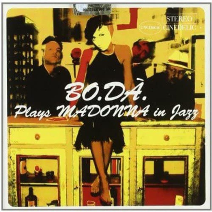 Bo.Da - Plays Madonna In Jazz