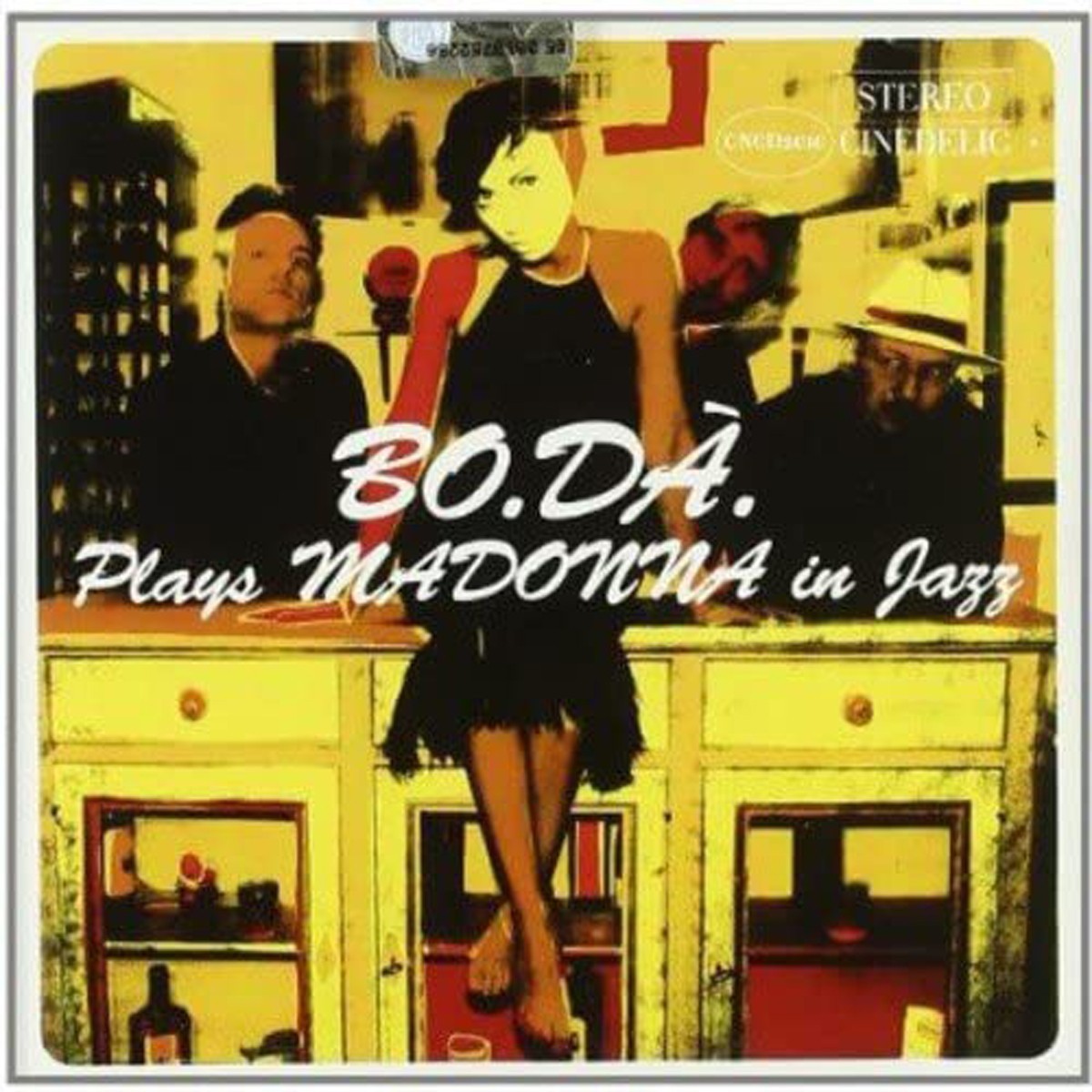 Bo.Da - Plays Madonna In Jazz