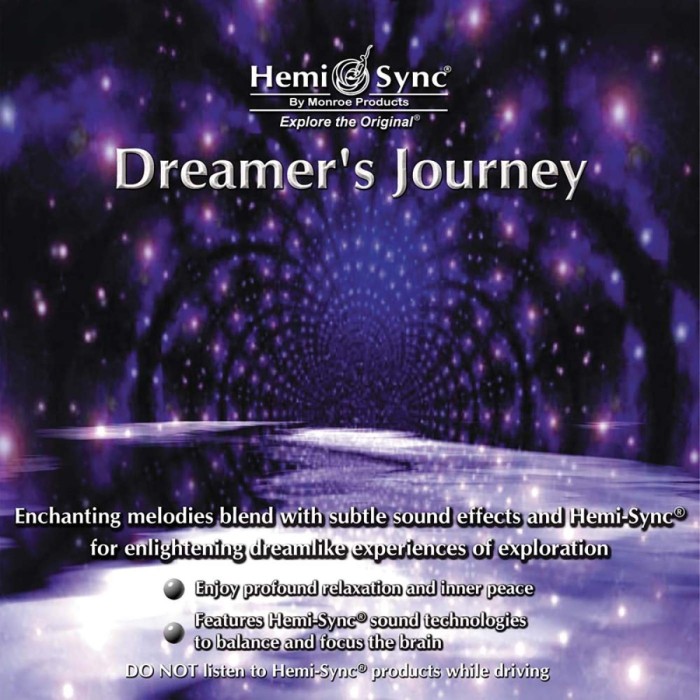 Bob Volkman & Hemi-Sync - Dreamer's Journey