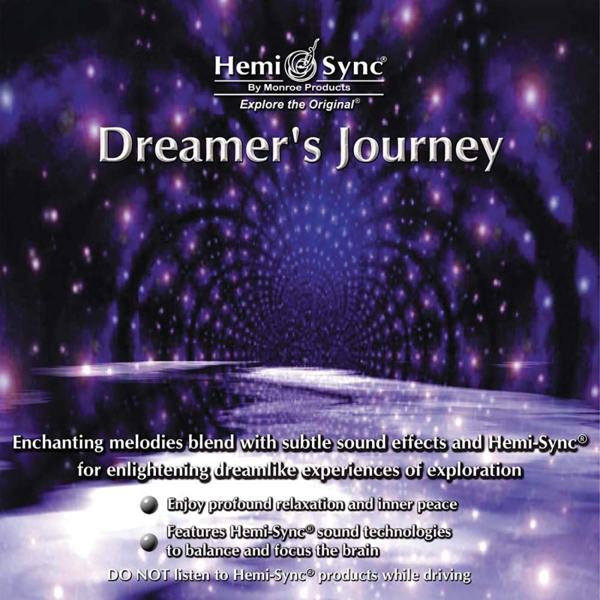 Bob Volkman & Hemi-Sync - Dreamer's Journey