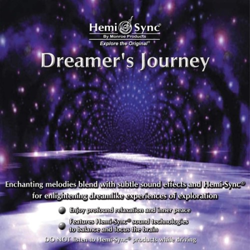Bob Volkman & Hemi-Sync - Dreamer's Journey