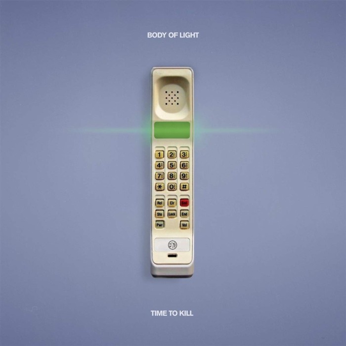 Body Of Light - Time To Kill (Purple Vinyl)