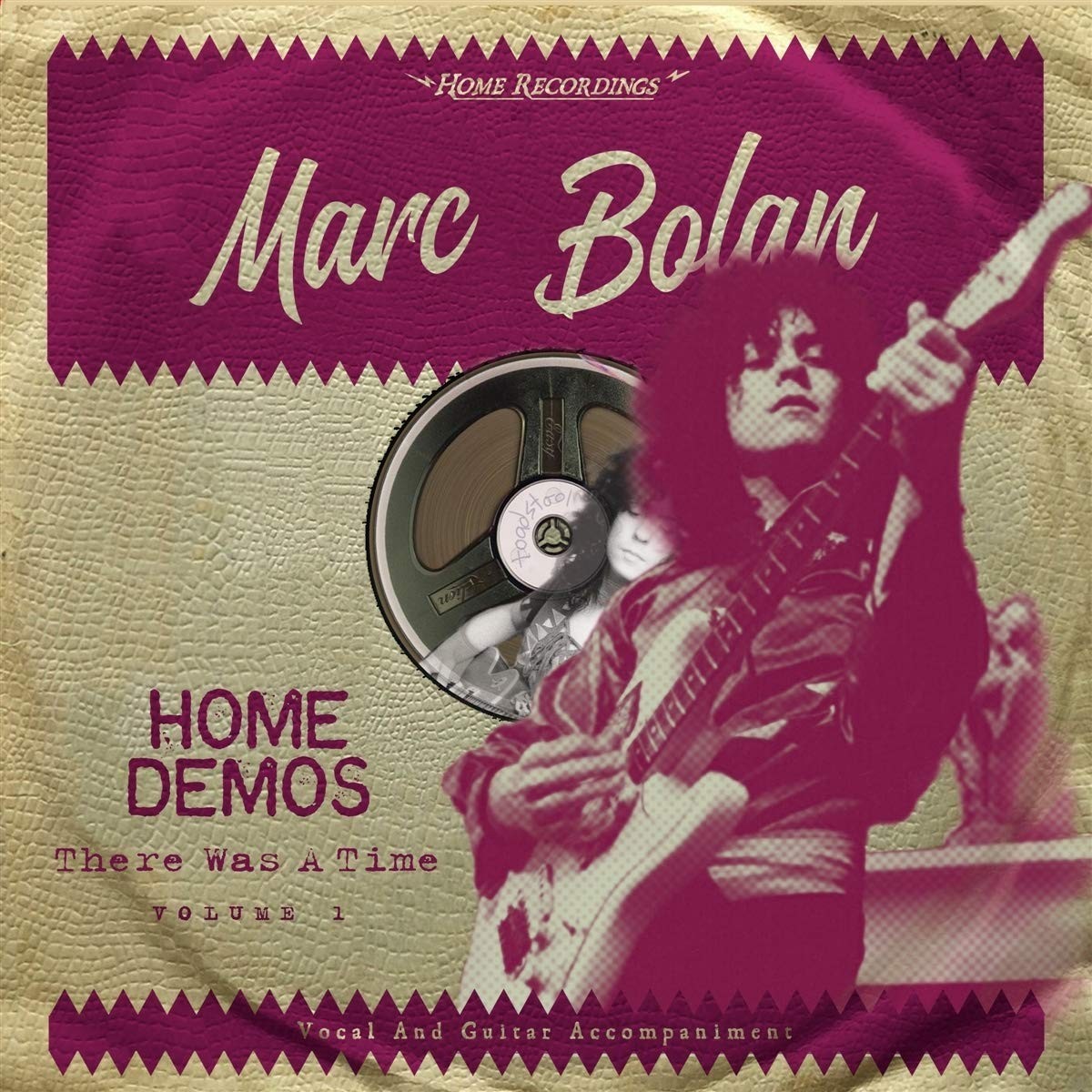 Marc Bolan - There Was A Time : Home Demos Volume 1