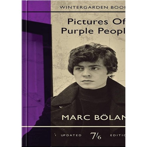 Marc Bolan - Pictures Of Purple People