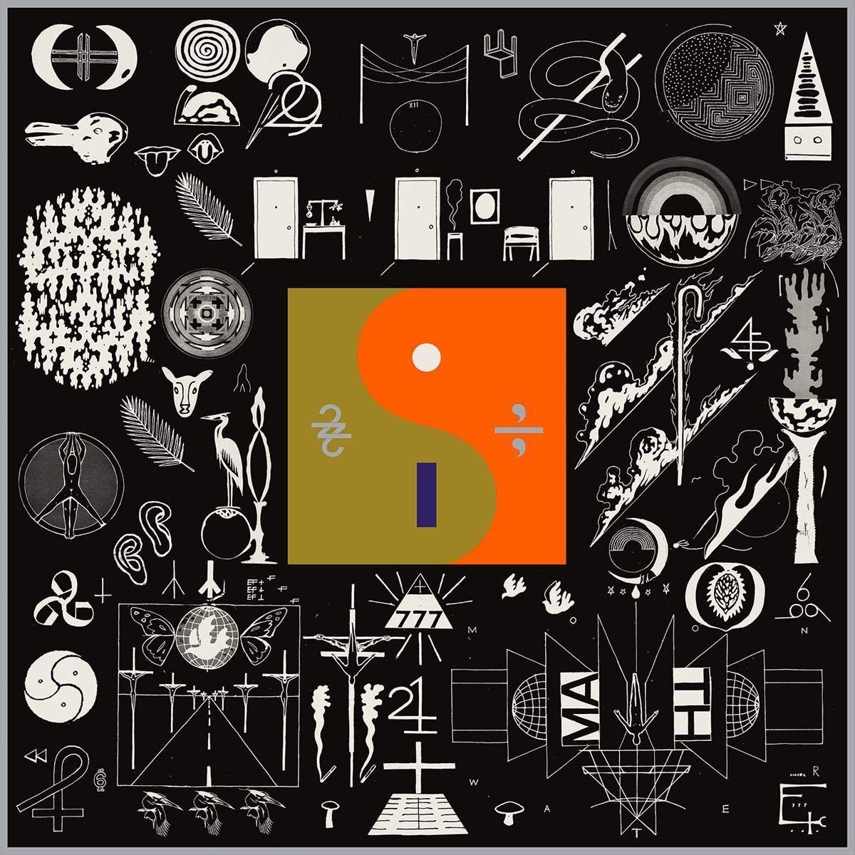 Bon Iver - 22, A Million