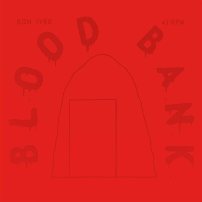 Bon Iver - Blood Bank Ep (10th Anniversary Edition)