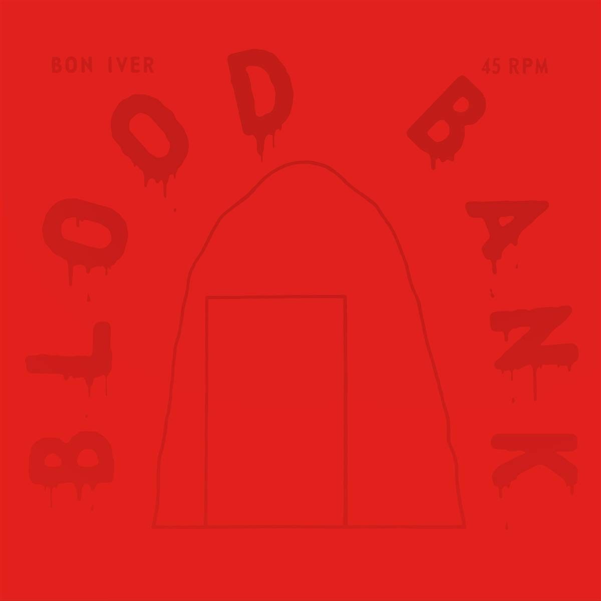 Bon Iver - Blood Bank Ep (10th Anniversary Edition)