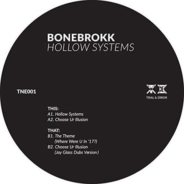 Bonebrokk - Hollow Systems