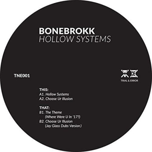 Bonebrokk - Hollow Systems
