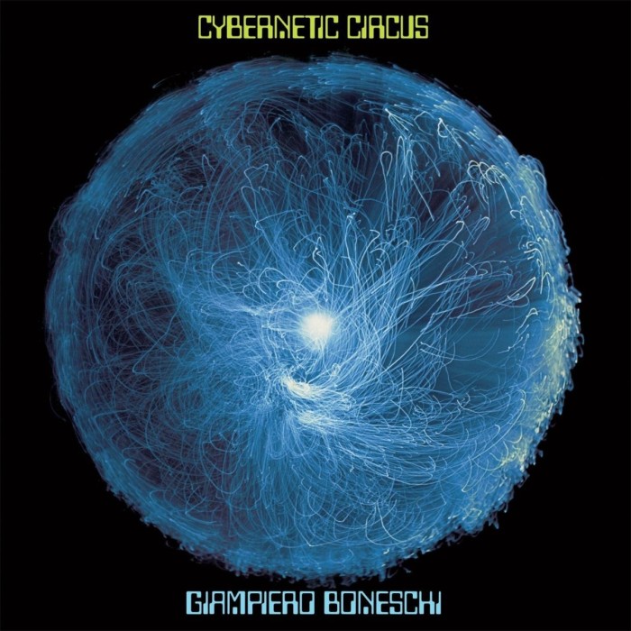 Giampiero Boneschi - Cybernetic Circus