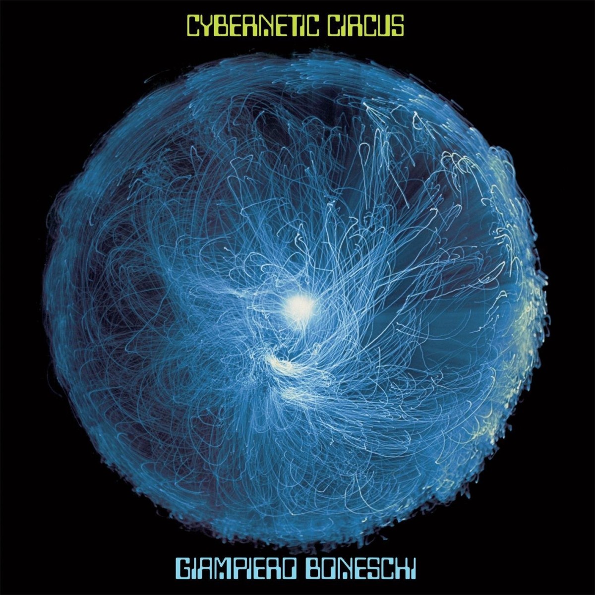 Giampiero Boneschi - Cybernetic Circus