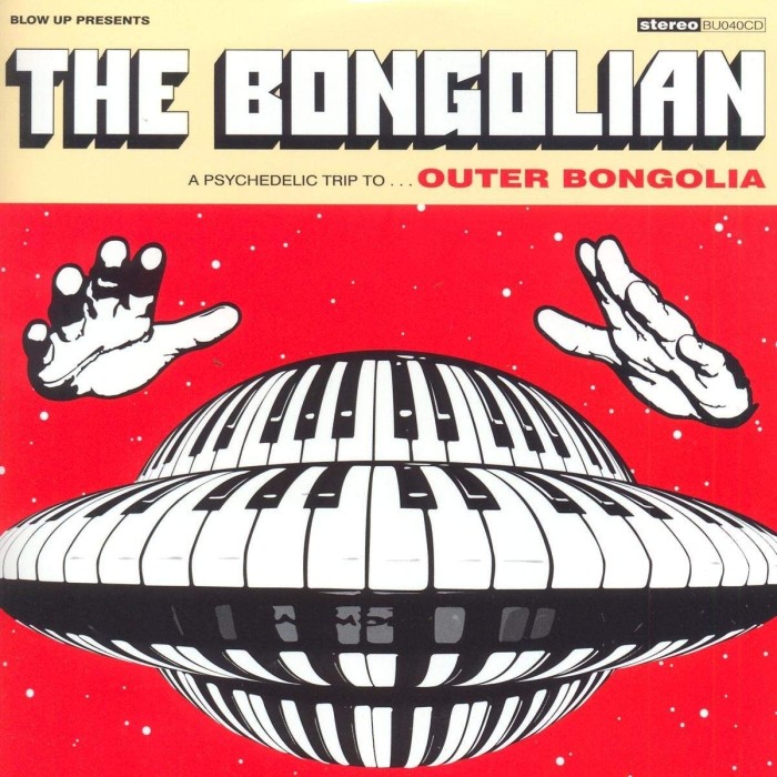 Bongolian - Outer Bongolia