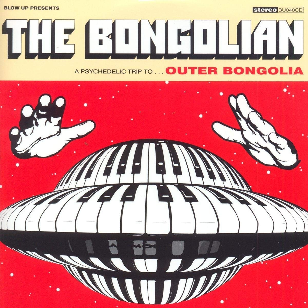 Bongolian - Outer Bongolia