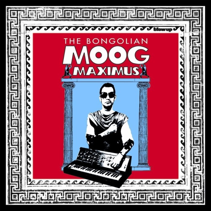 Bongolian - Moog Maximus
