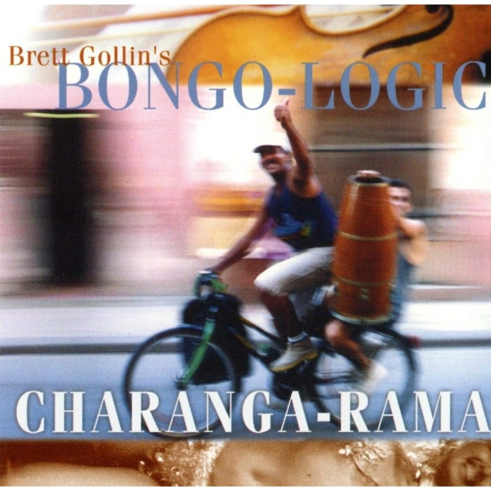 Bongo-Logic - Charanga-Rama