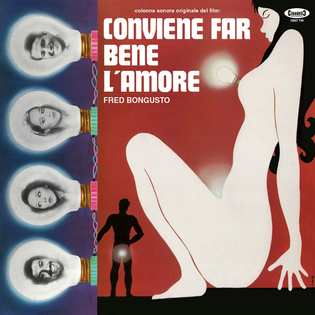 Fred Bongusto - Conviene Far Bene L'Amore