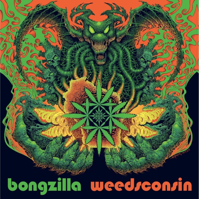 Bongzilla - Weedsconsin (Deluxe - Gatefold)