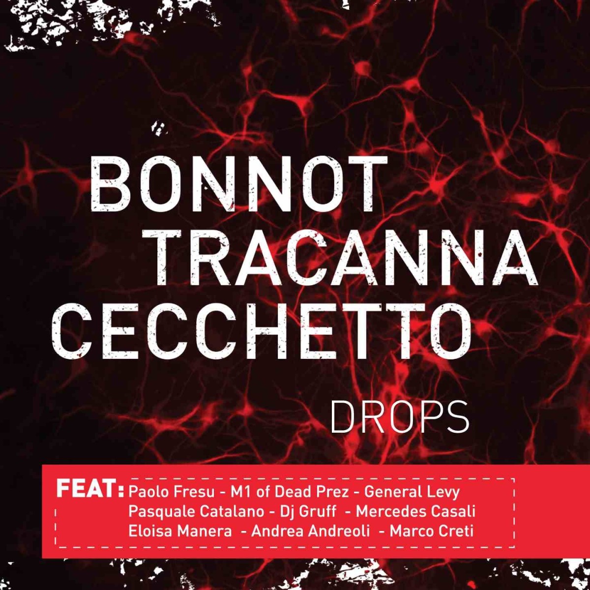 Bonnot Tracanna Cecchetto - Drops