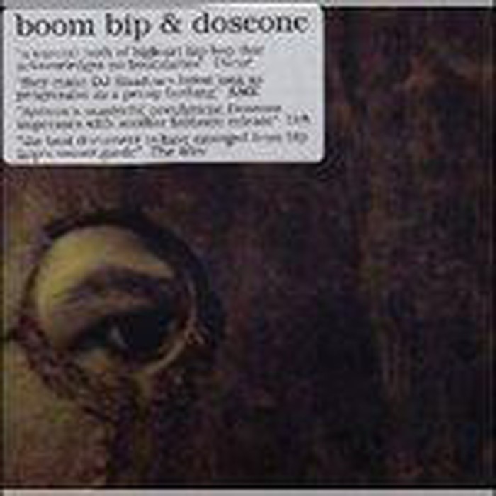 Boom Bip & Doseone - Circle