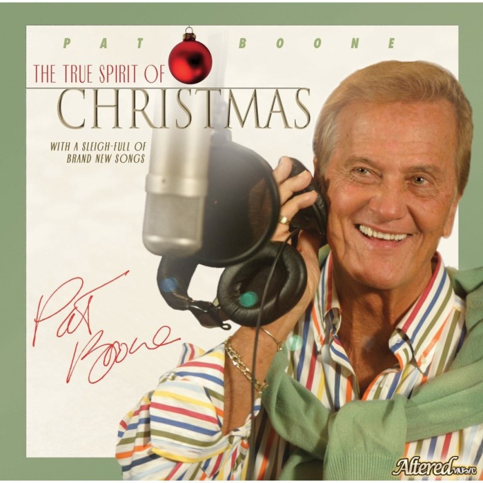 Pat Boone - True Spirit Of Christmas