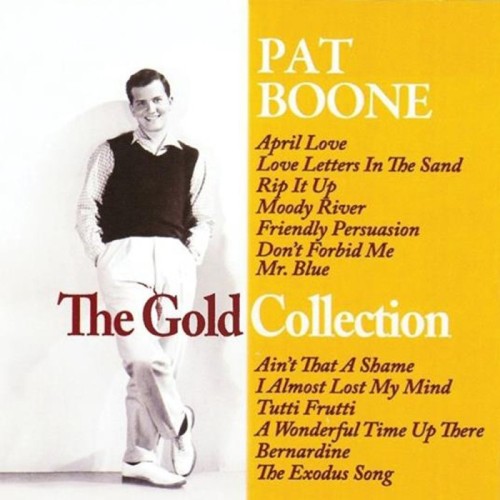 Pat Boone - The Gold Collection