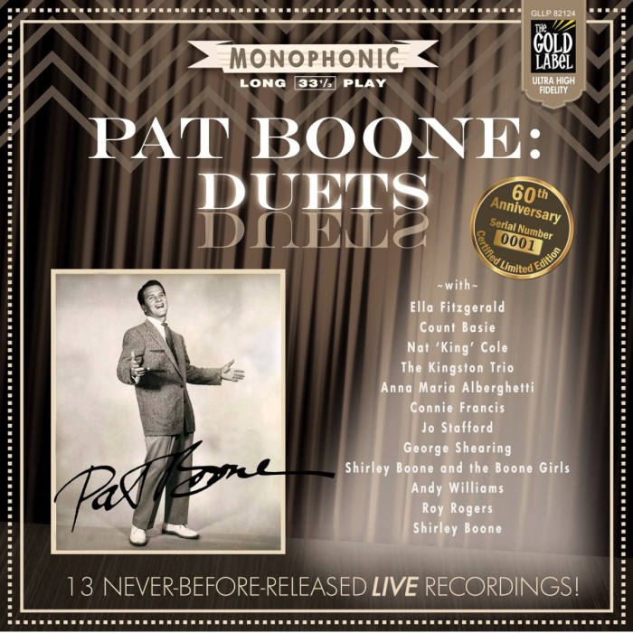 Pat Boone - Duets
